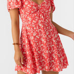 Carina Short Dress - MTT Collective