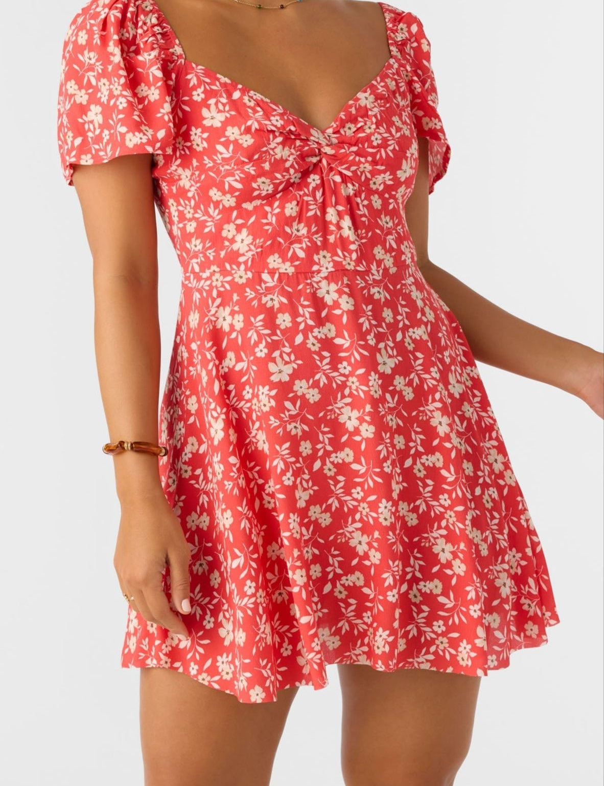 Carina Short Dress - MTT Collective