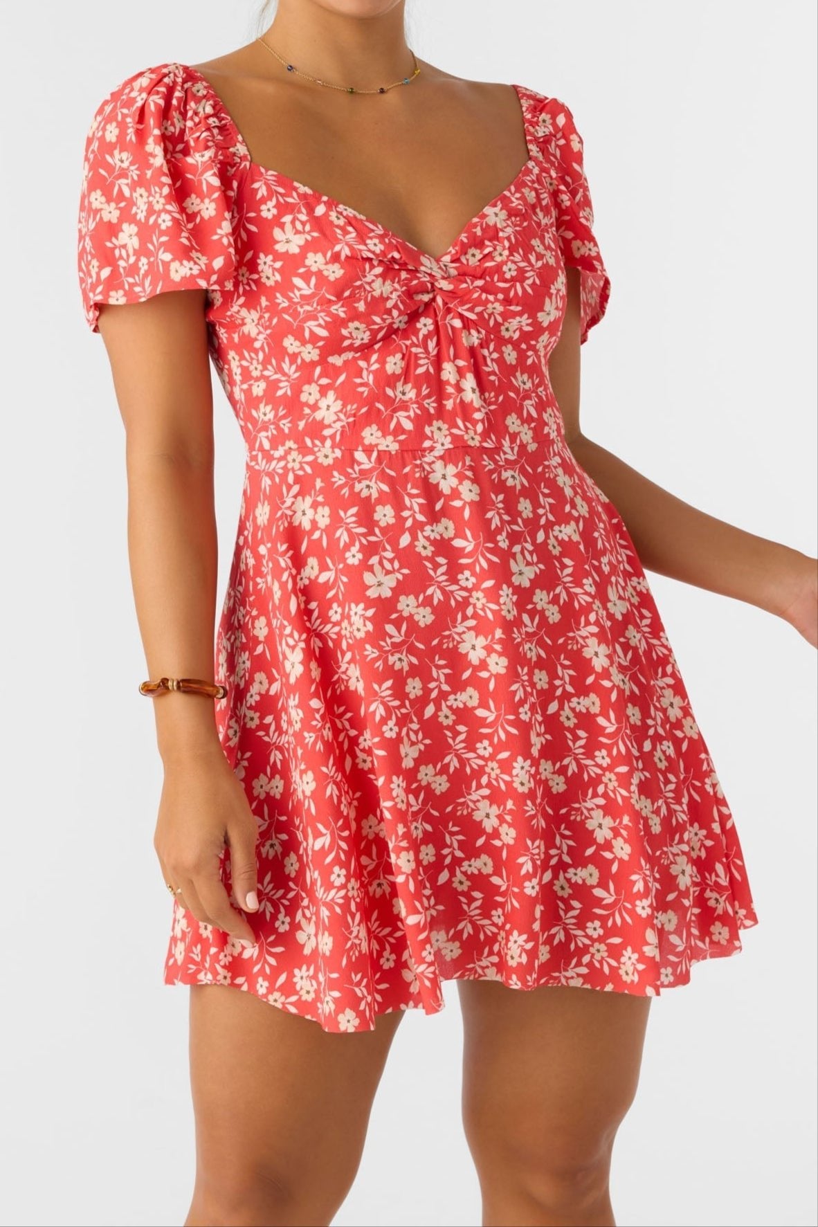 Carina Short Dress - MTT Collective