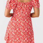 Carina Short Dress - MTT Collective