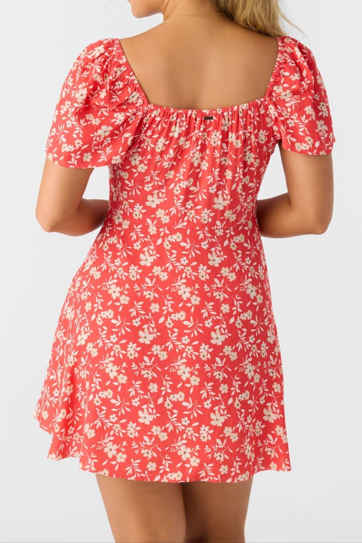 Carina Short Dress - MTT Collective