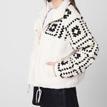 Carried Away Crotchet Jacket - MTT Collective
