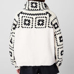 Carried Away Crotchet Jacket - MTT Collective