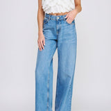 Cascading Mini Ruffles Tie Halter - MTT Collective