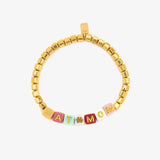 Cat Mom Stretch Bracelet - MTT Collective