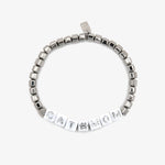 Cat Mom Stretch Bracelet - MTT Collective
