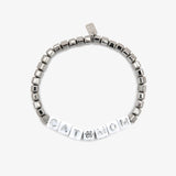 Cat Mom Stretch Bracelet - MTT Collective