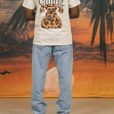 Cat Call Tee