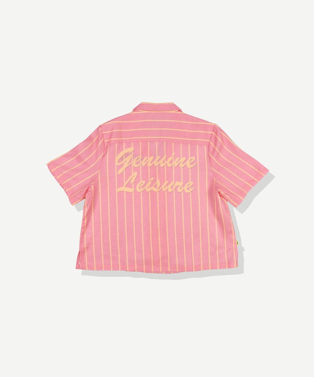 Catch Of The Day Crop Buttonup - MTT Collective