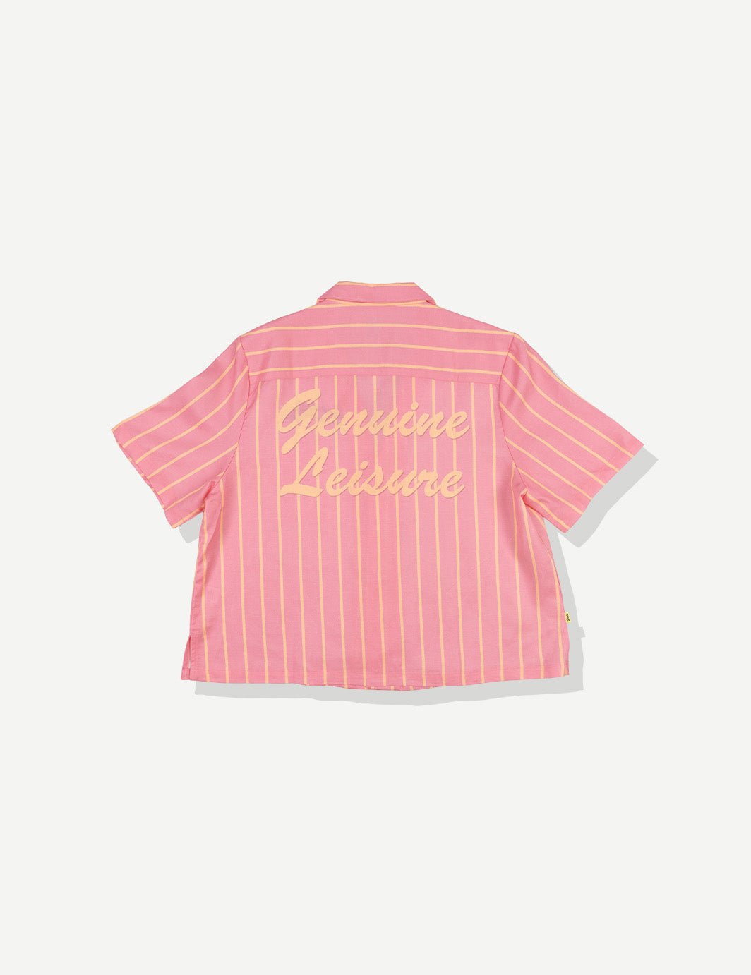 Catch Of The Day Crop Buttonup - MTT Collective