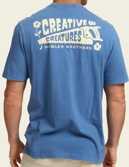 CC Workshop Cotton T-Shirt - MTT Collective