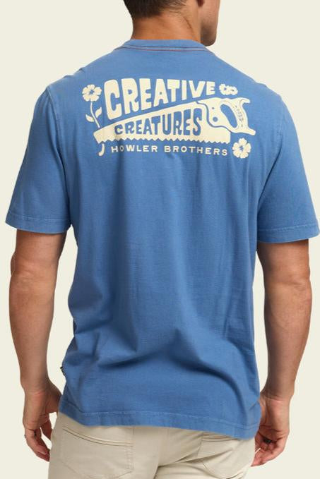 CC Workshop Cotton T-Shirt - MTT Collective