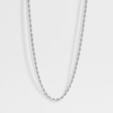 Ashley Rope Chain Necklace