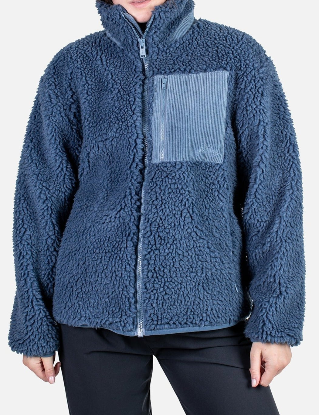 Cedar Hi Pile Fleece Jacket - MTT Collective