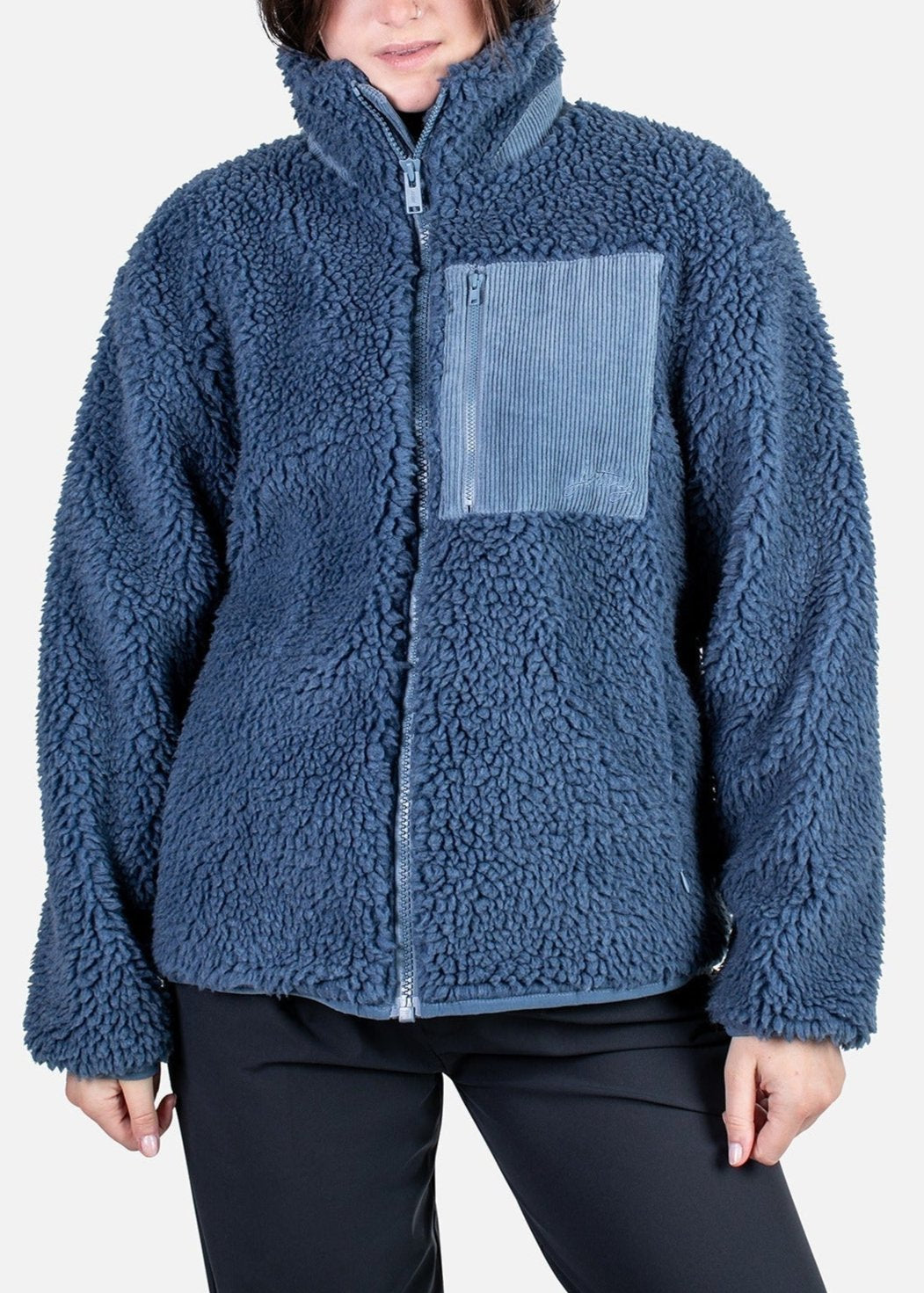 Cedar Hi Pile Fleece Jacket - MTT Collective