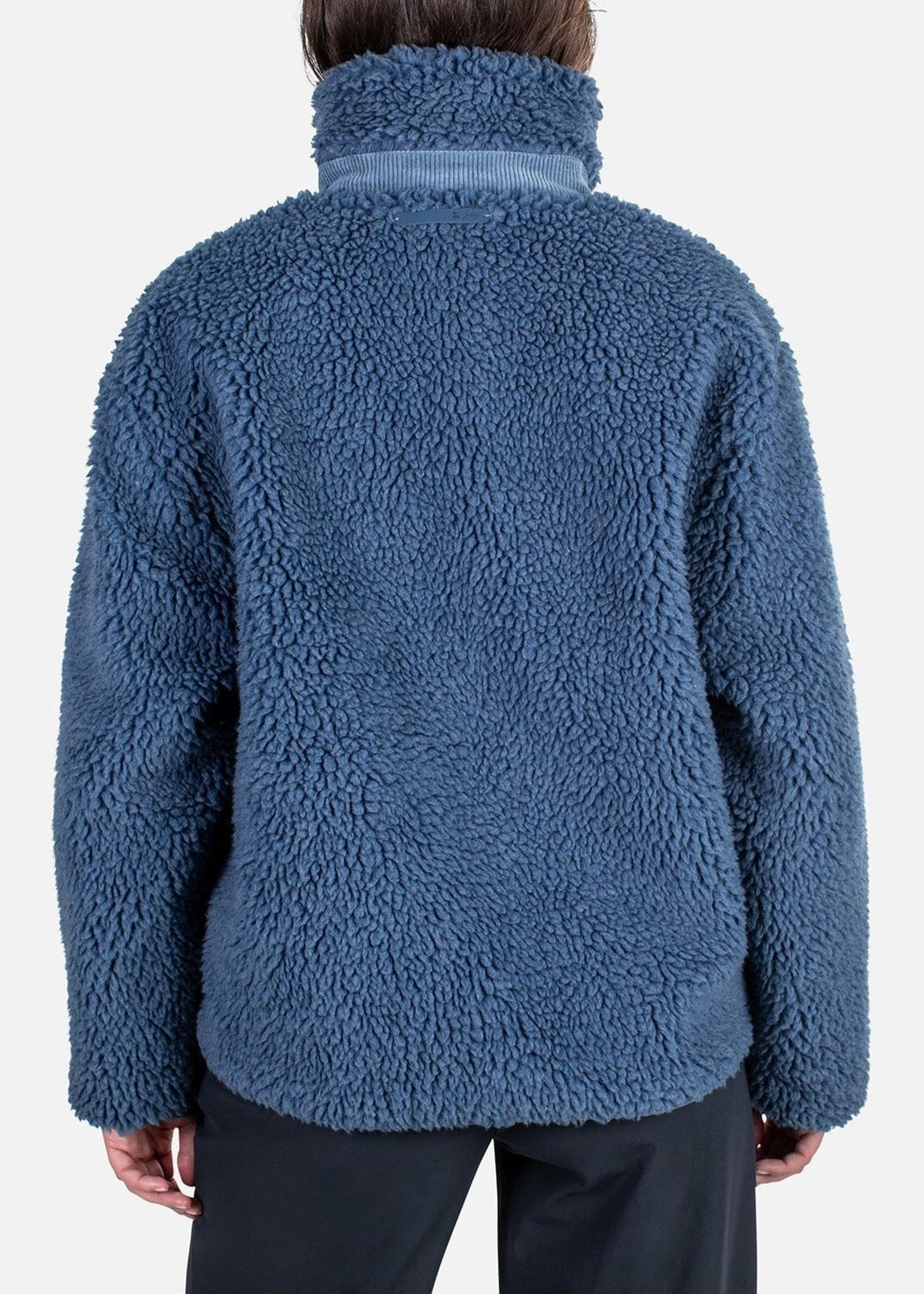 Cedar Hi Pile Fleece Jacket - MTT Collective