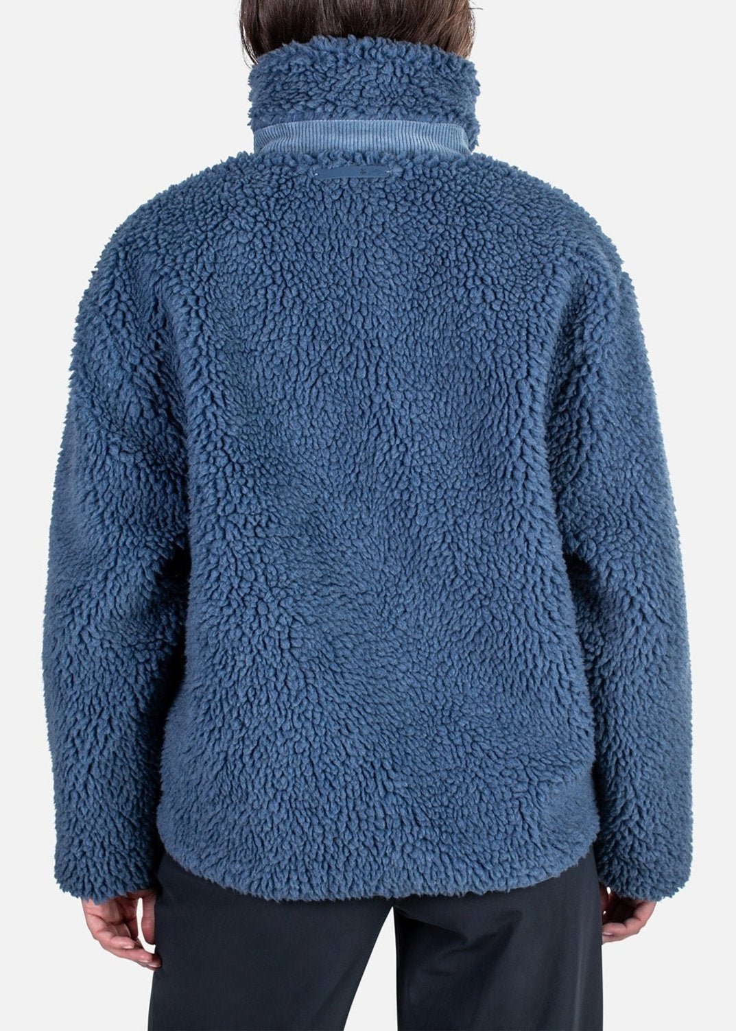 Cedar Hi Pile Fleece Jacket - MTT Collective