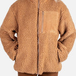 Cedar Hi Pile Fleece Jacket - MTT Collective