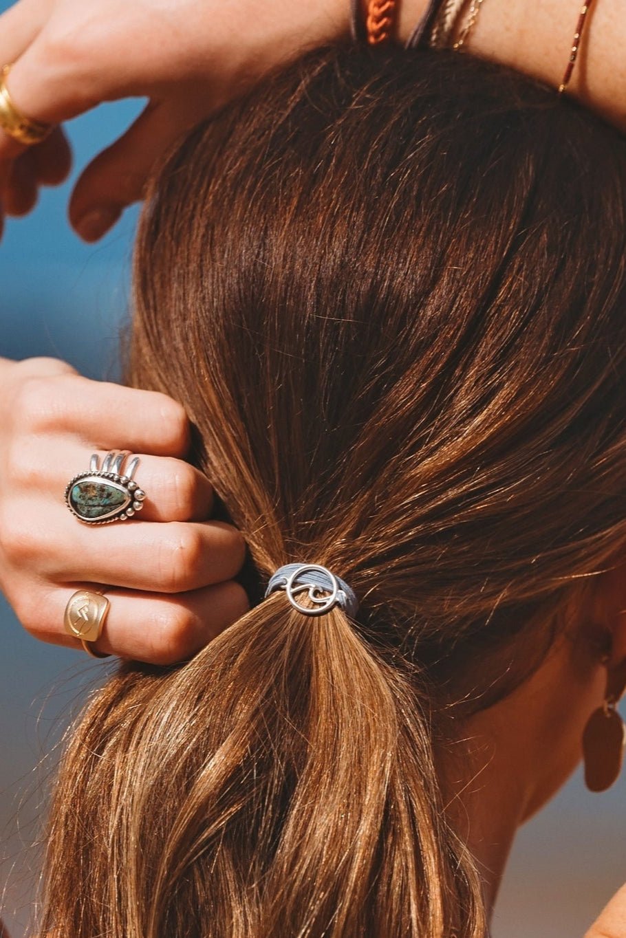 Celebrate - Hair Tie Bracelet - MTT Collective