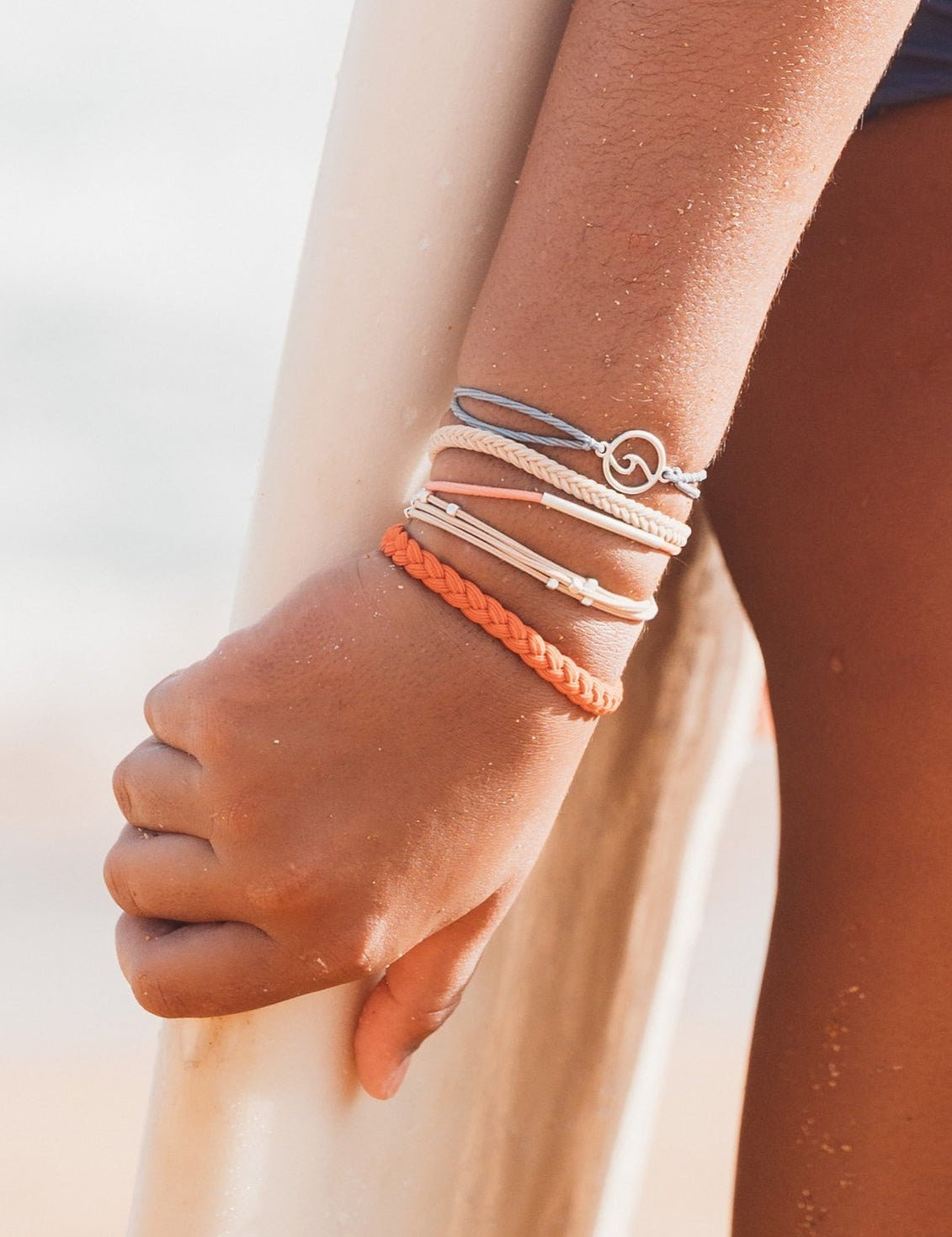 Celebrate - Hair Tie Bracelet - MTT Collective