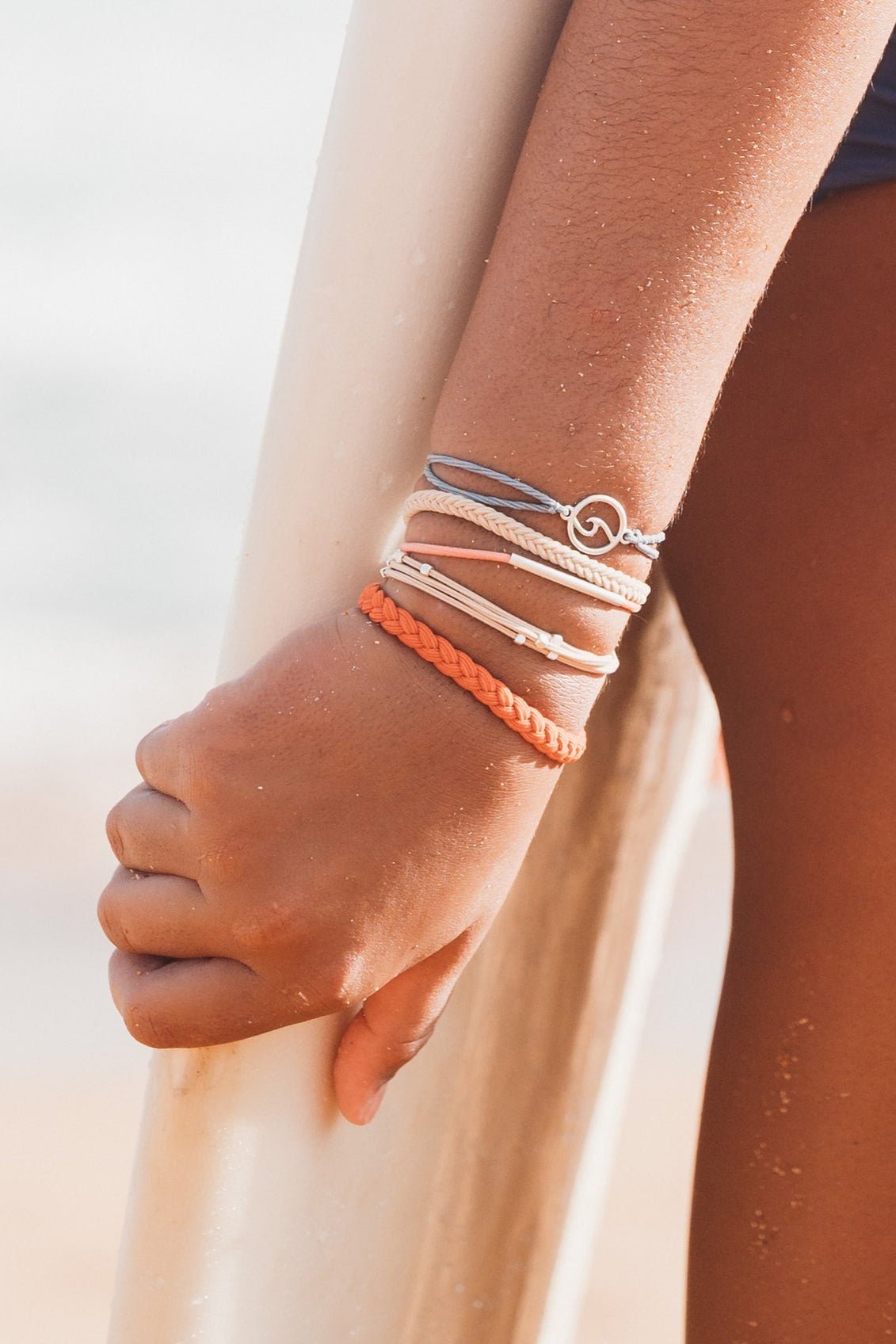 Celebrate - Hair Tie Bracelet - MTT Collective