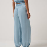 Chambray Tie Jogger - MTT Collective