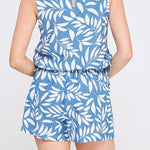 Chanelle Side Tie Sleeveless Top - MTT Collective