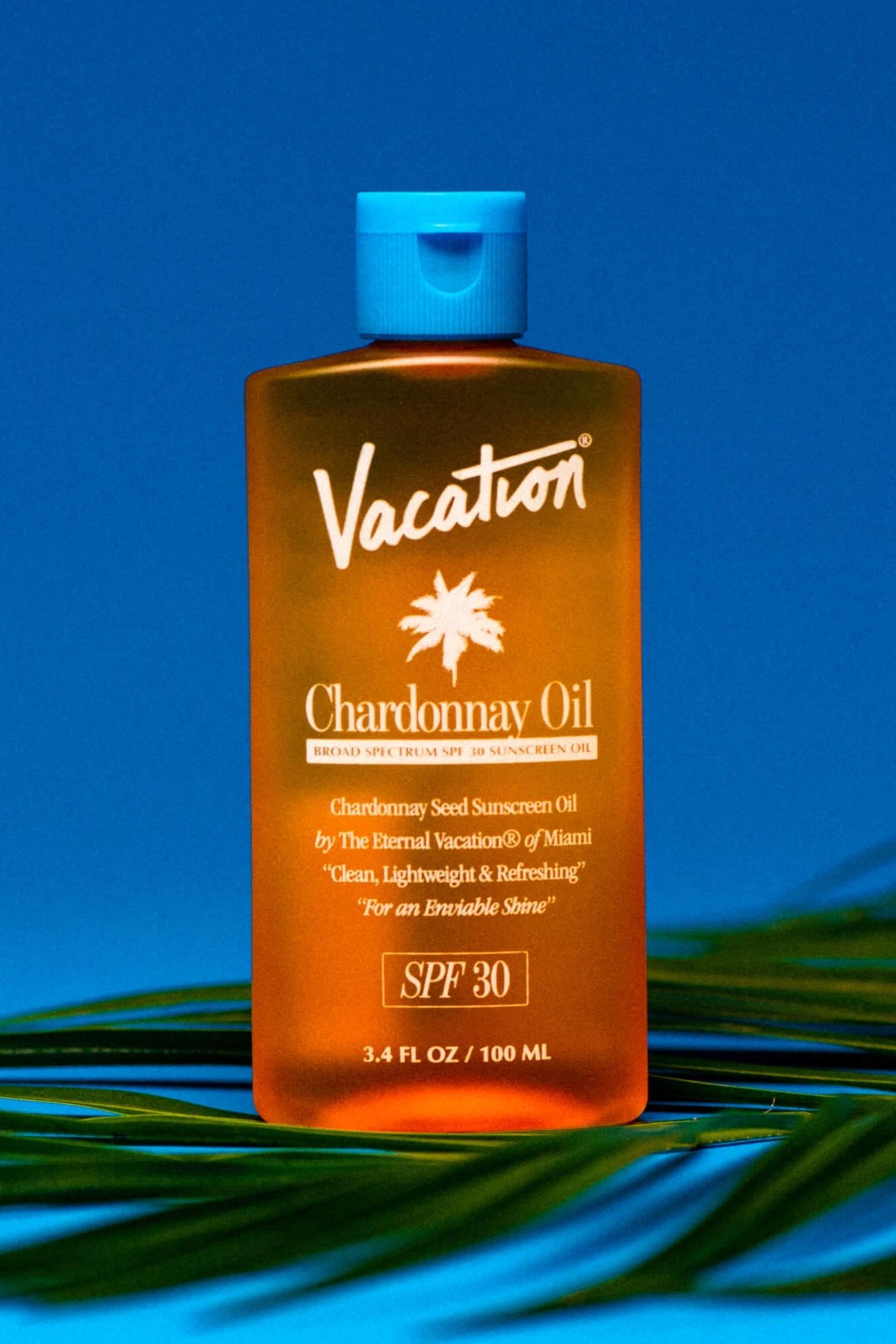 Chardonnay Oil SPF 30 - MTT Collective