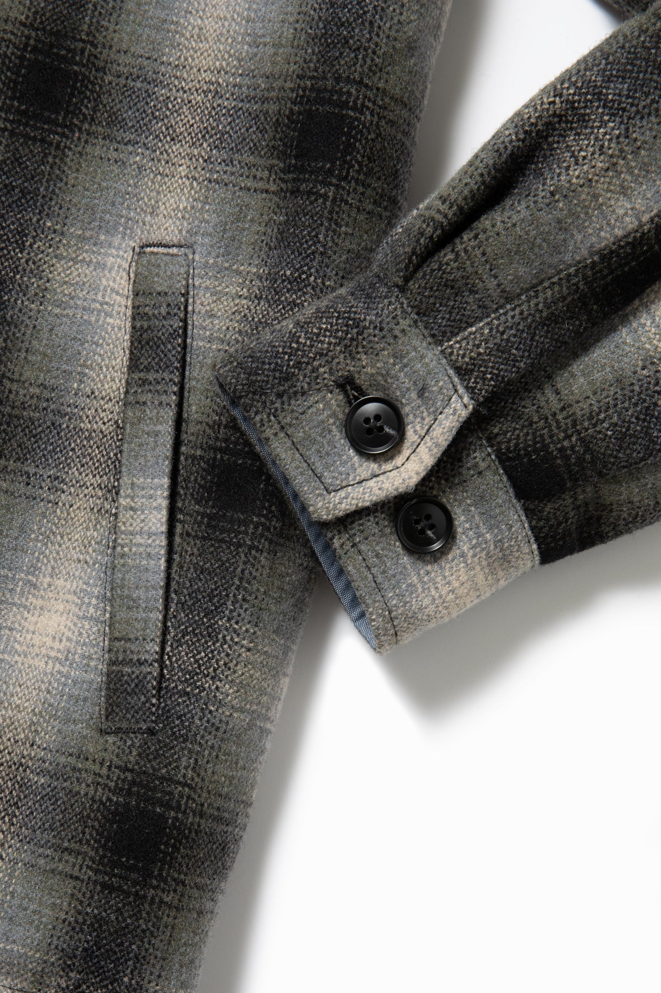 Charlie Jacket - MTT Collective