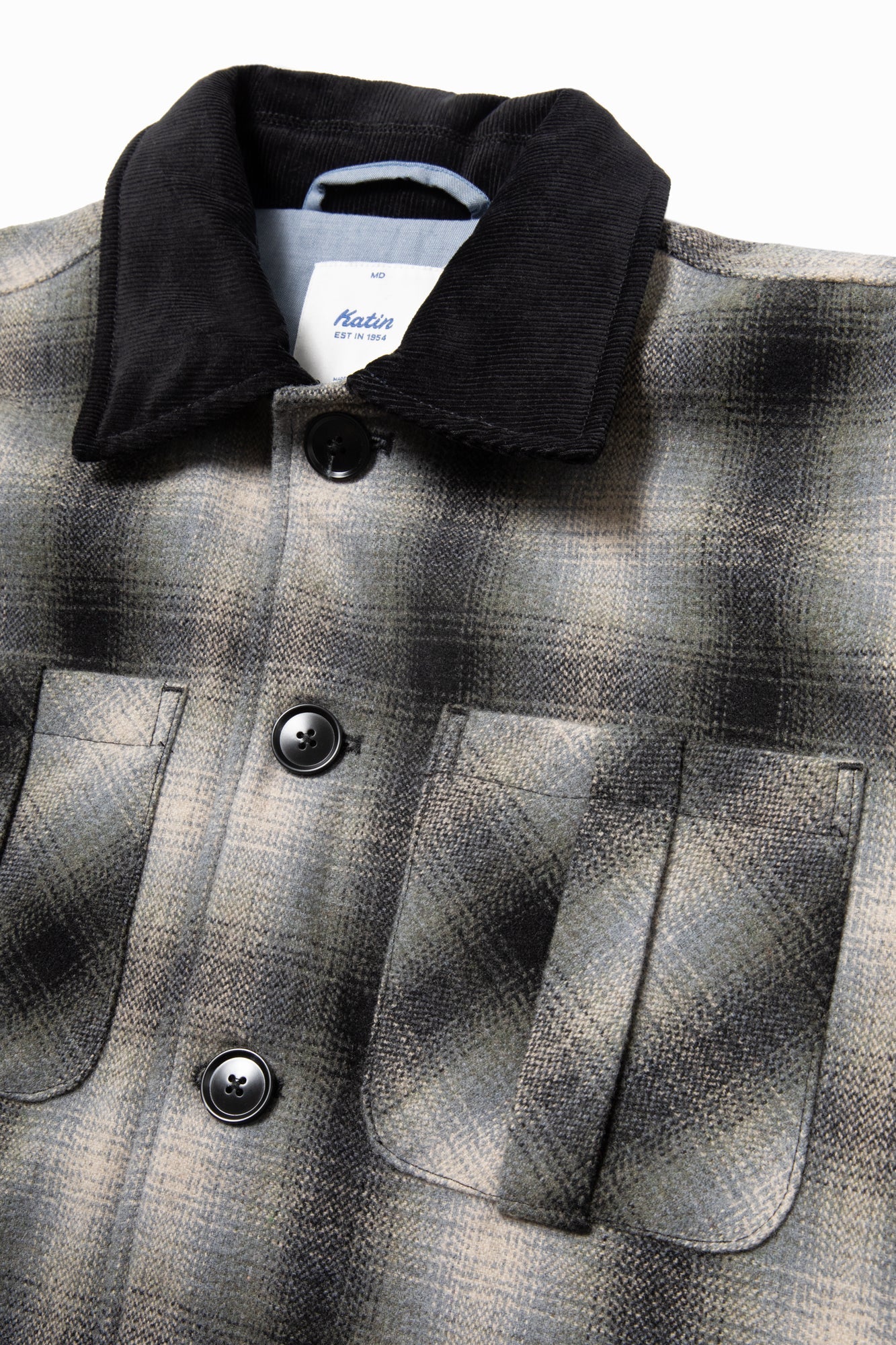 Charlie Jacket - MTT Collective