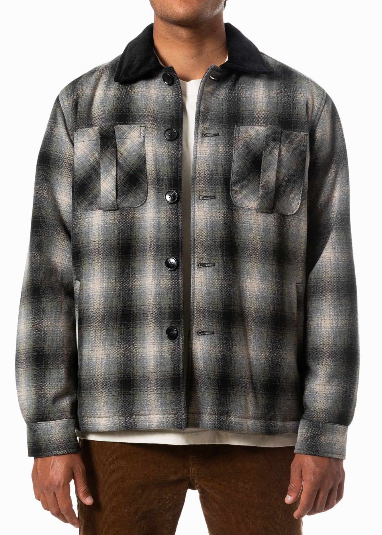 Charlie Jacket - MTT Collective