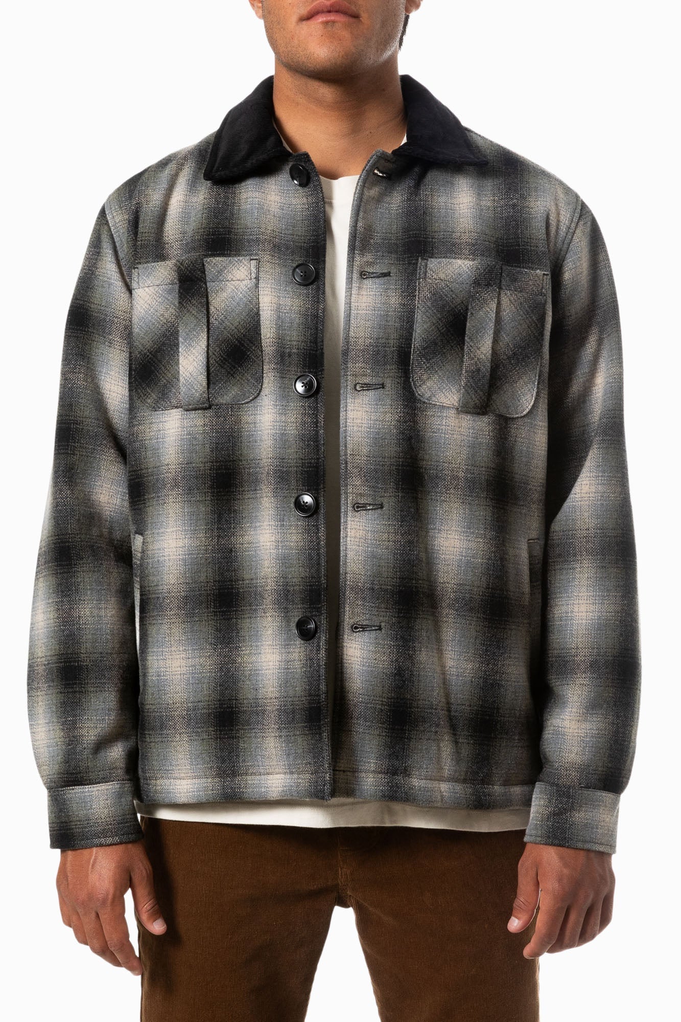 Charlie Jacket - MTT Collective