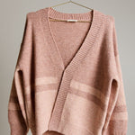 Charlotte Brushed Knit Cardigan - MTT Collective