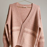Charlotte Brushed Knit Cardigan - MTT Collective