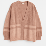 Charlotte Brushed Knit Cardigan - MTT Collective
