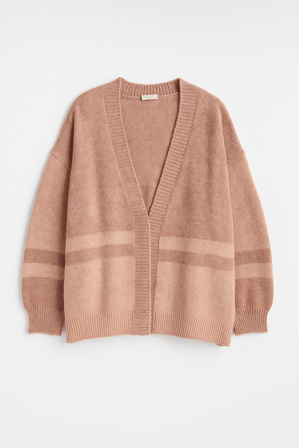 Charlotte Brushed Knit Cardigan - MTT Collective