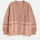 Charlotte Brushed Knit Cardigan - MTT Collective