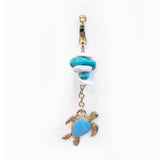 Turtle Bikini Charm