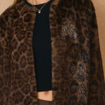 Chasing Horizons Faux Fur Jacket - MTT Collective