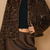 Chasing Horizons Faux Fur Jacket - MTT Collective