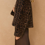 Chasing Horizons Faux Fur Jacket - MTT Collective