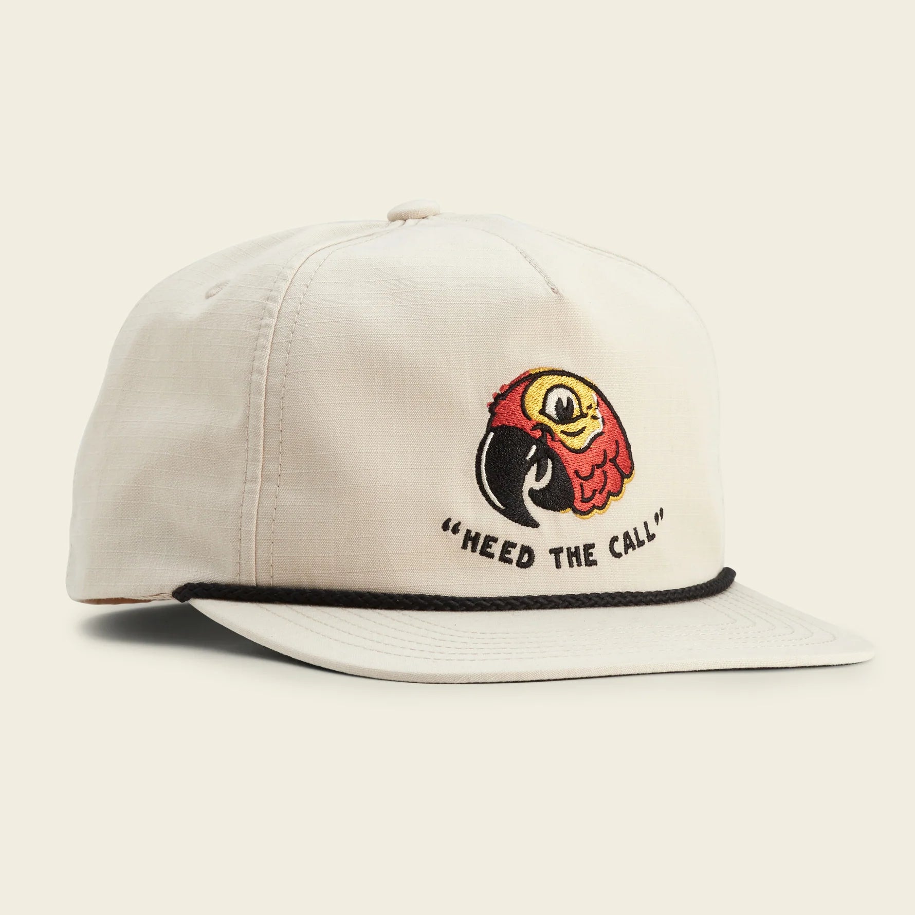 Chatty Bird Snapback Hat - MTT Collective
