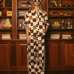 Check Crop Buttonup - MTT Collective