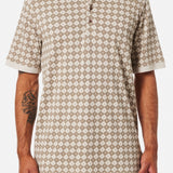 Check Polo - MTT Collective