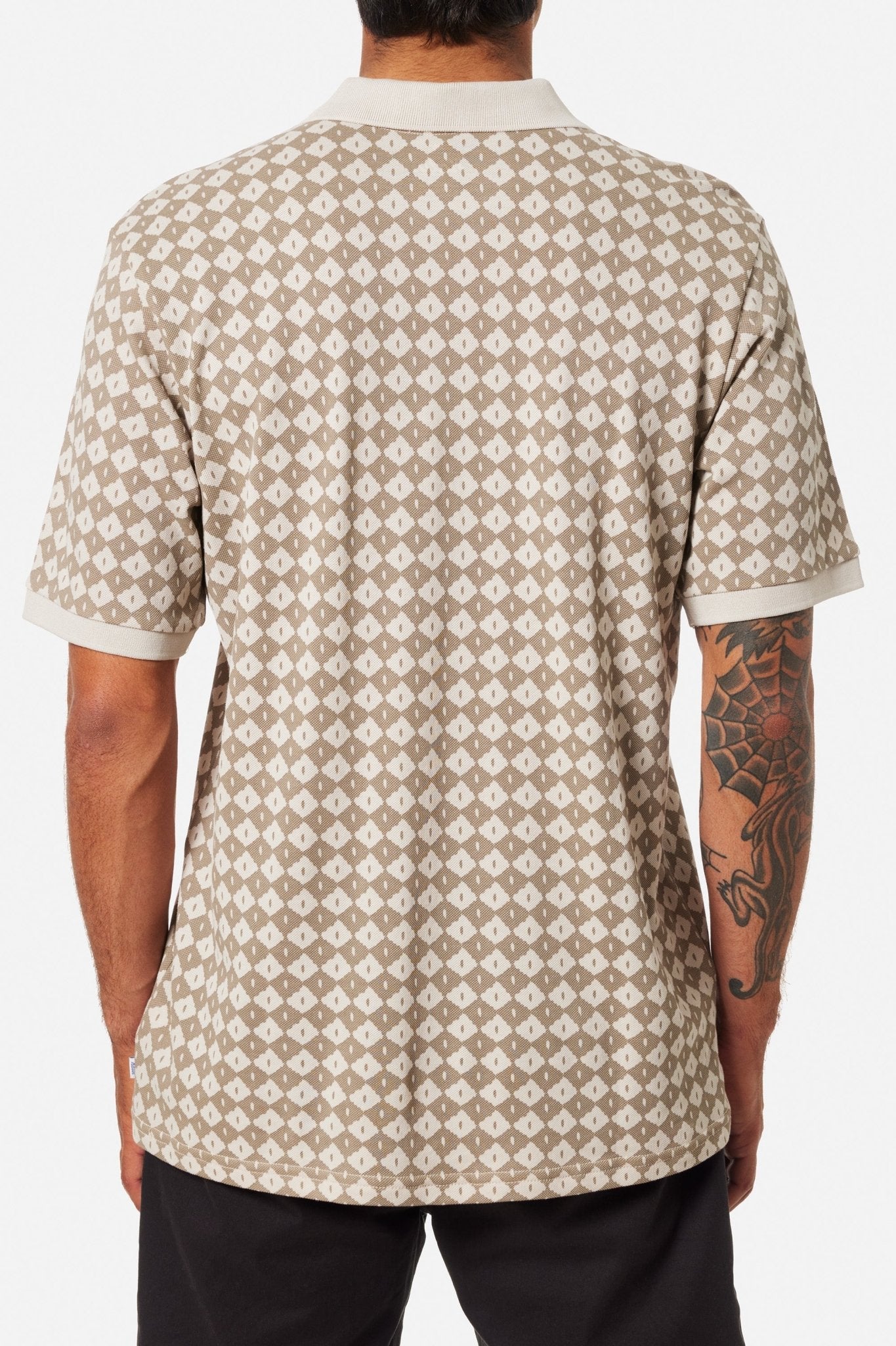 Check Polo - MTT Collective