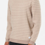 Check Sweater - MTT Collective