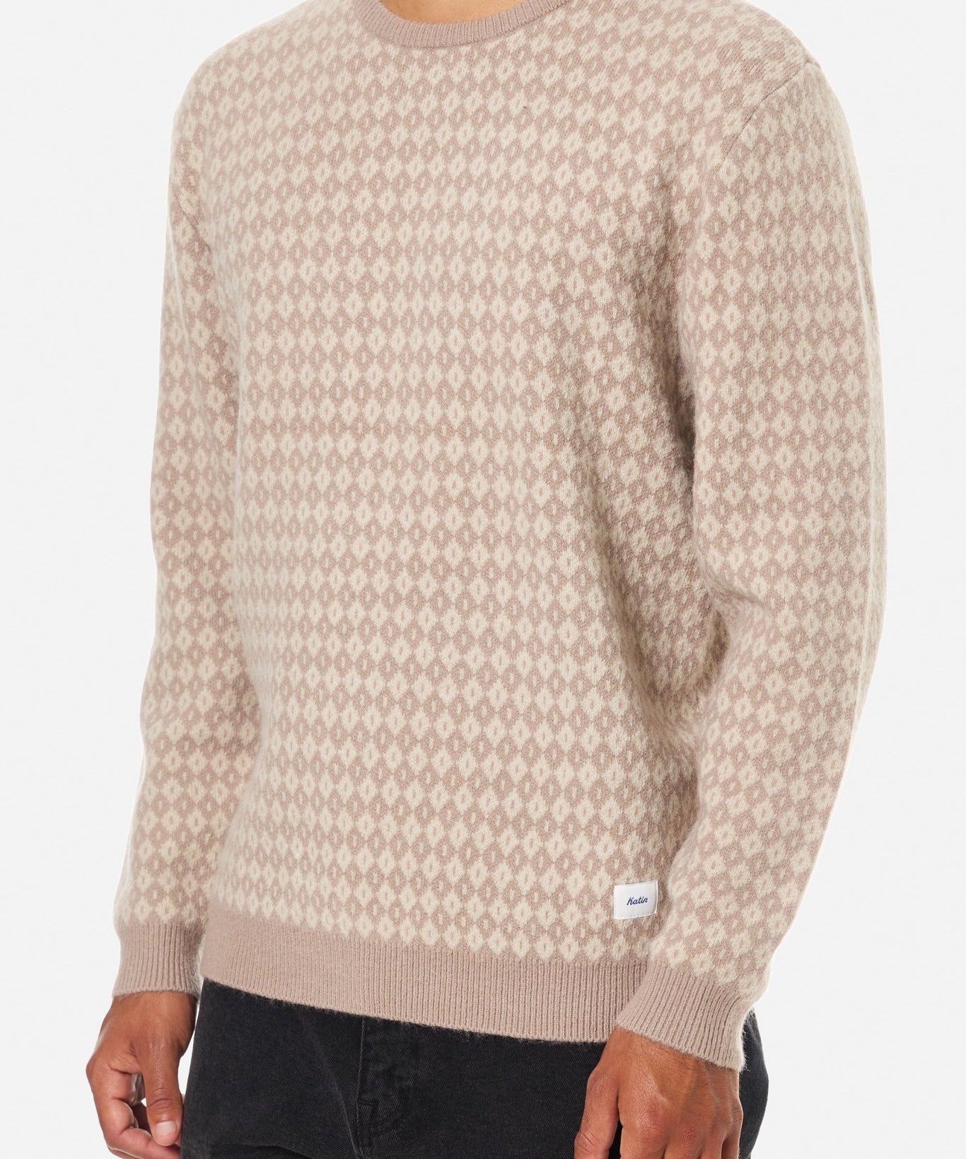 Check Sweater - MTT Collective