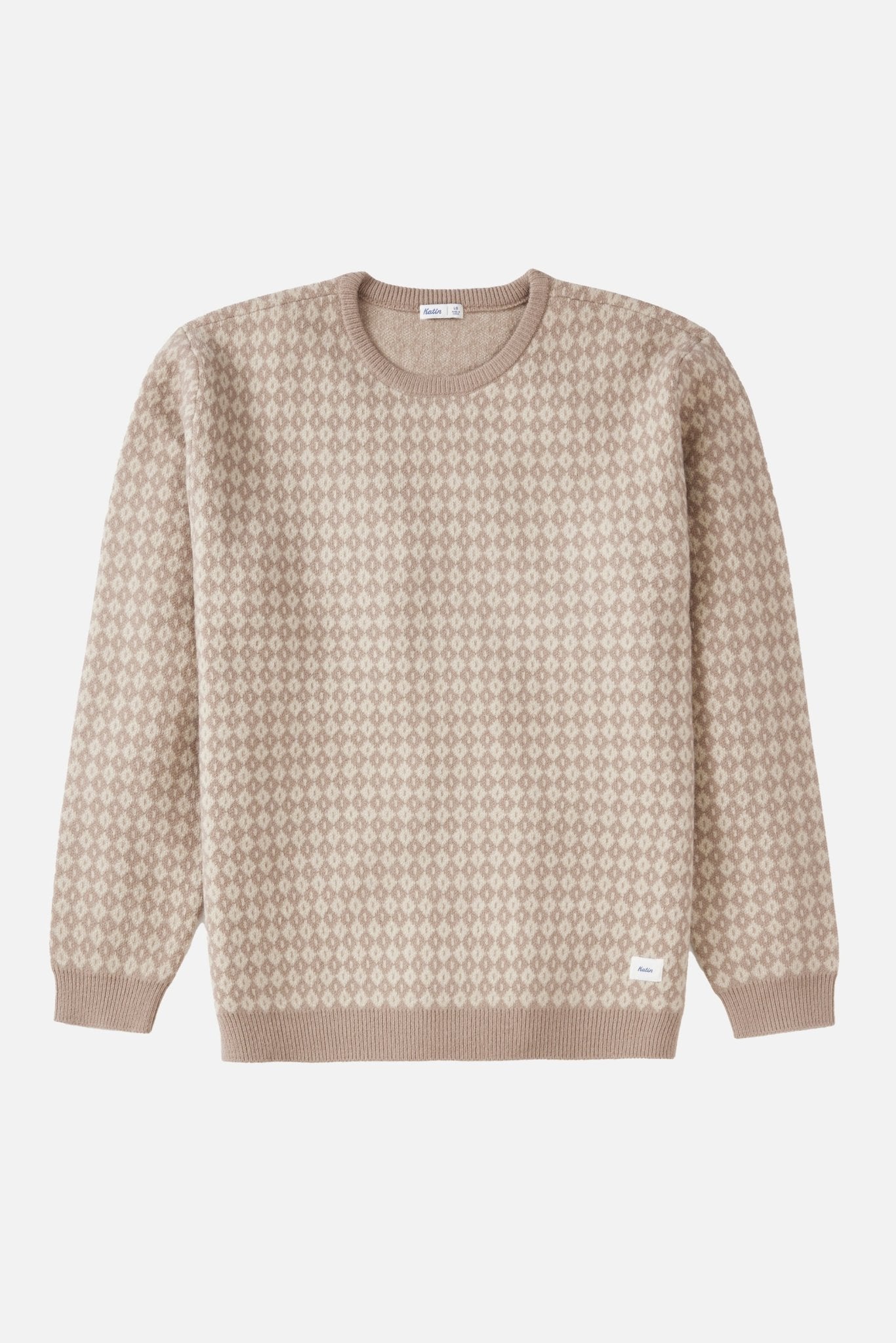 Check Sweater - MTT Collective