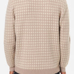 Check Sweater - MTT Collective