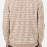 Check Sweater - MTT Collective